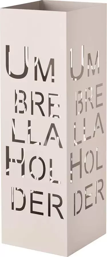 Paraplubak Parasolstandaard \ Paraplubakhouder Umbrella holder