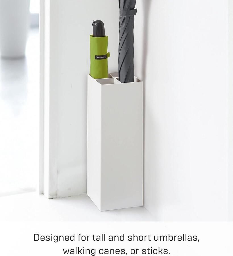 Paraplubak Smart Wit