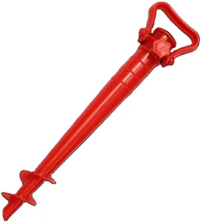 Paraplubakken Parasolstandaard parasolgrondpot strandpen voor universele parasol