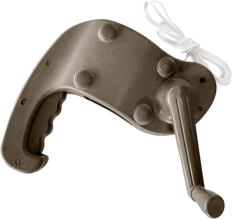 Paraplubakken Patioparasol met zwengel vervangt professionele praktische onderdelen voor buitenparasols voor strandpatio's en balkons