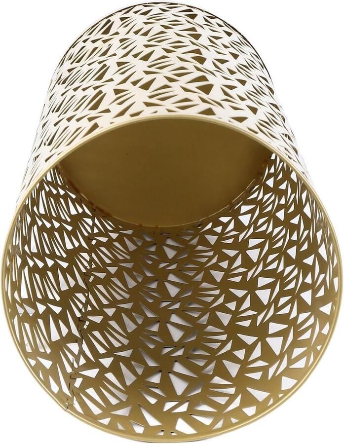 Parapluhouder voor entree metalen paraplubakrek regencollectie organizerbak (S 13x8cm) Thuiskantoor en entree opgeruimd Rond design