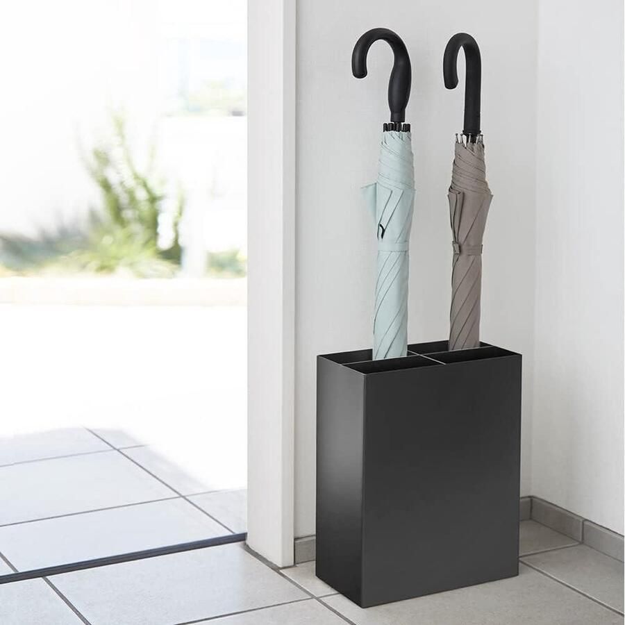 Parapluhouder Wide zwart Smart design