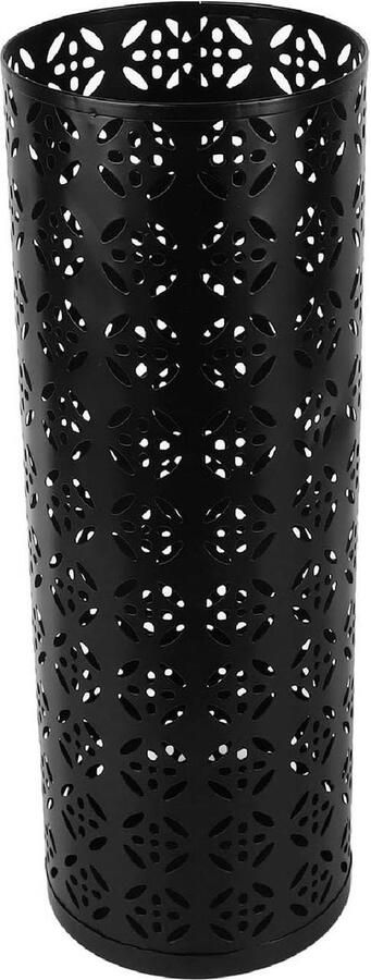 Parapluhouderbak Holle Koperen Patroon Metalen Paraplubak Stijlvol voor Kantoor voor Entree Diameter L 4724 inch Content Kopen