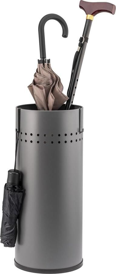 Paraplustandaard parapluhouder (grijs)