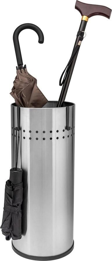 Paraplustandaard parapluhouder (roestvrij staal)