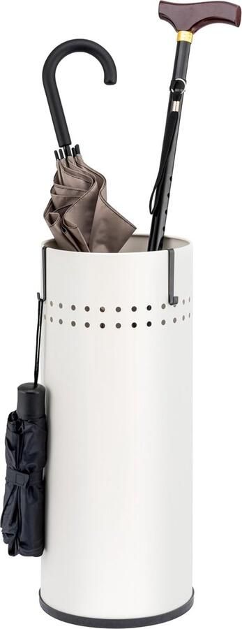 Paraplustandaard parapluhouder (wit)