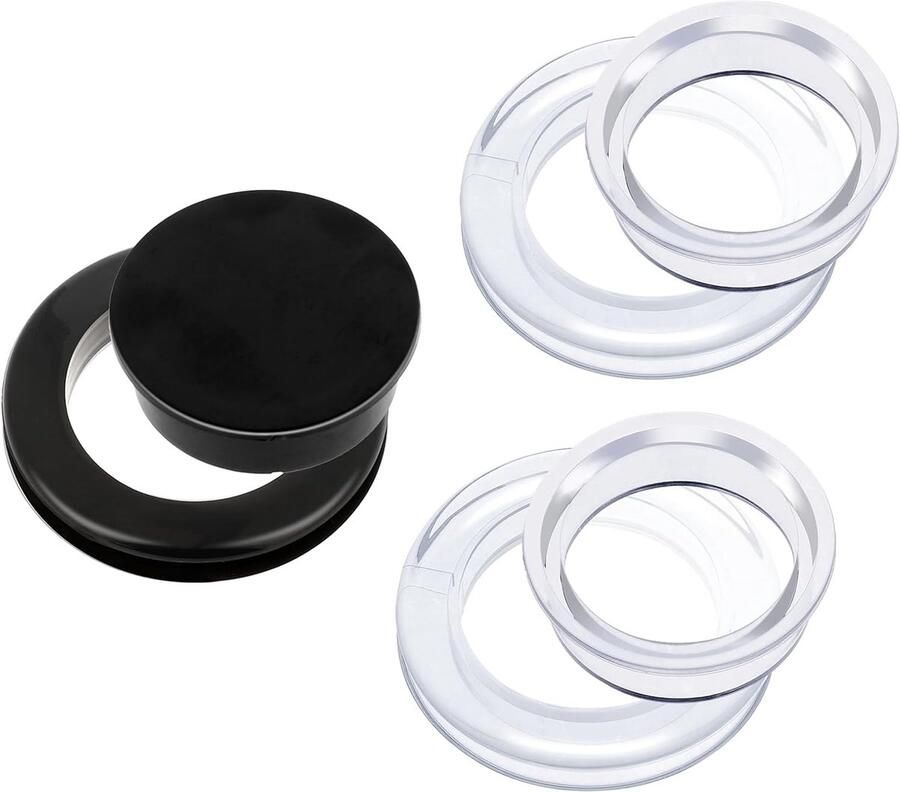 Parasol Gat Ring Set 42 61mm Tuin Parasol Accessoires