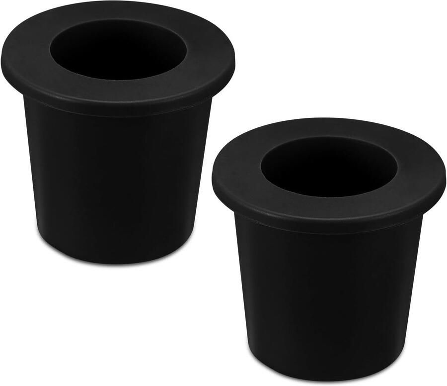 Parasol Tafel Ring Gat Pluggen 2 stuks 5.1-6.4cm Tafel