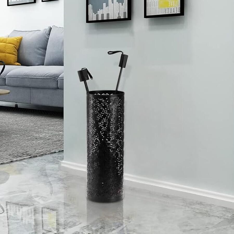 Parasolstandaard Paraplubak Paraplubakhouder 16.5H x 6.7 Diameter