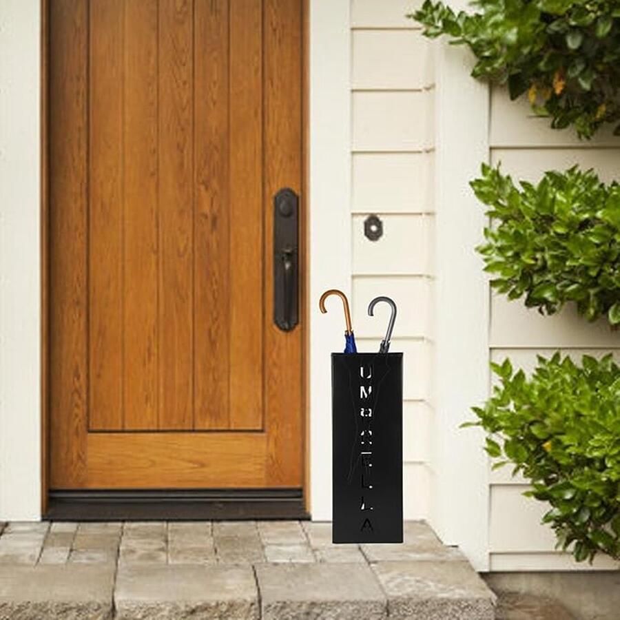 Parasolstandaard Paraplubak Paraplubakhouder