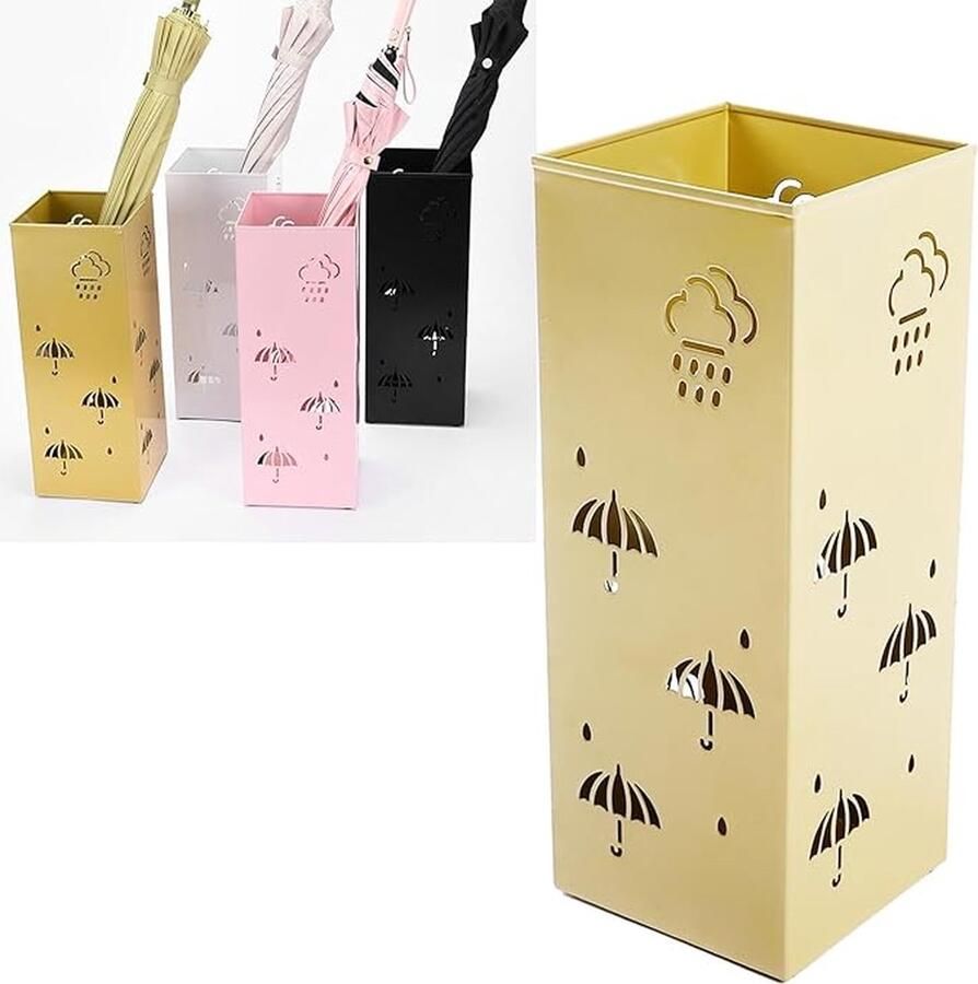 Parasolstandaard Paraplubak Paraplubakhouder