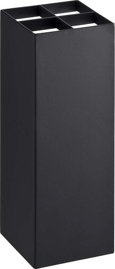 Parasolvoet van staal YAMAZAKII duurzaam en stevig umbrella holder