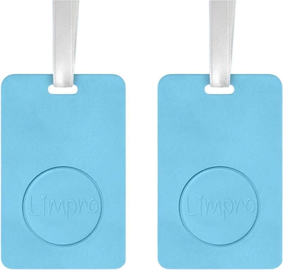 Parfum cards Cotton fresh Blauw Set van 2 Frisse geur 16.5 x 9.5 Geurzakje Auto Schoenen Sneakers Kledingkast Boot Toilet – Met Echte Parfum Vaderdag Cadeau Papadag