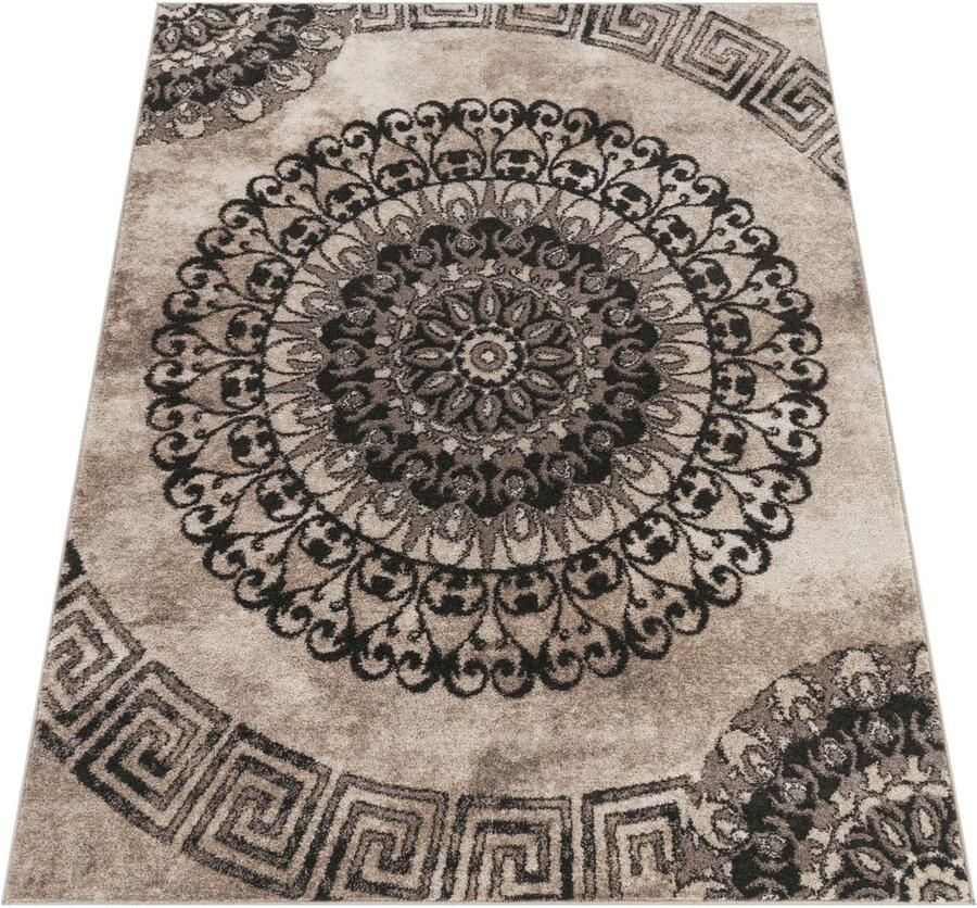 Patroon met een korte paalkleed Modern geometrisch ontwerp veelzijdig en stijlvol