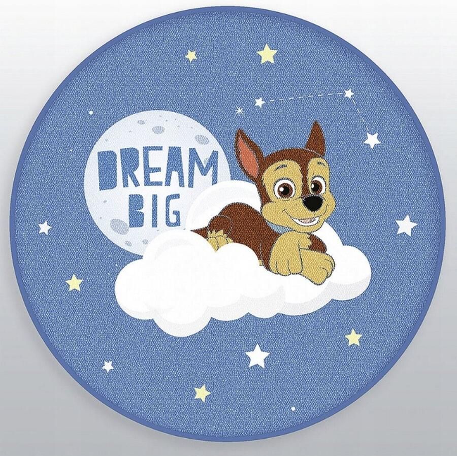 Paw patrol vloerkleed