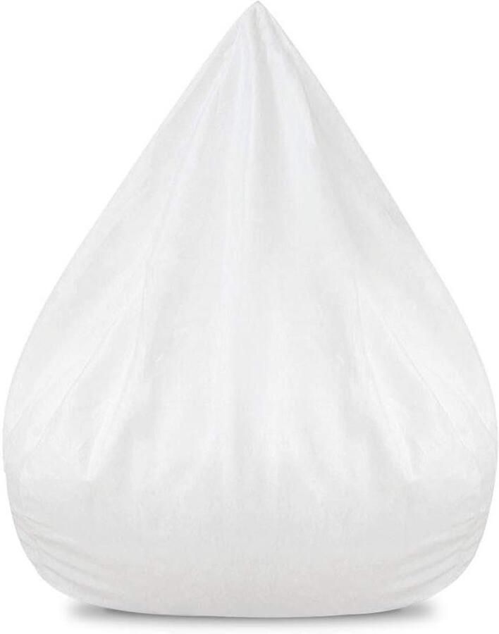 Peervormige bonenzitzak zonder vulling veelzijdig en comfortabel 1 stuk - Foto 2