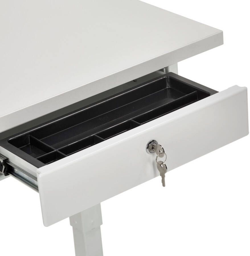 Persoonlijke lade Wit