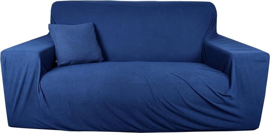 Pino s waterdichte bankhoes met lekvrije bescherming voor kinderen huisdieren honden en katten 2-zits fauteuilhoes bankspreidekenset antislip bankhoes