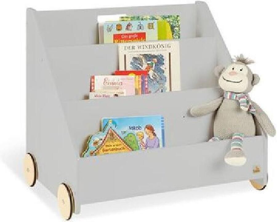 Home24 Boekenkast Lasse Pinolino