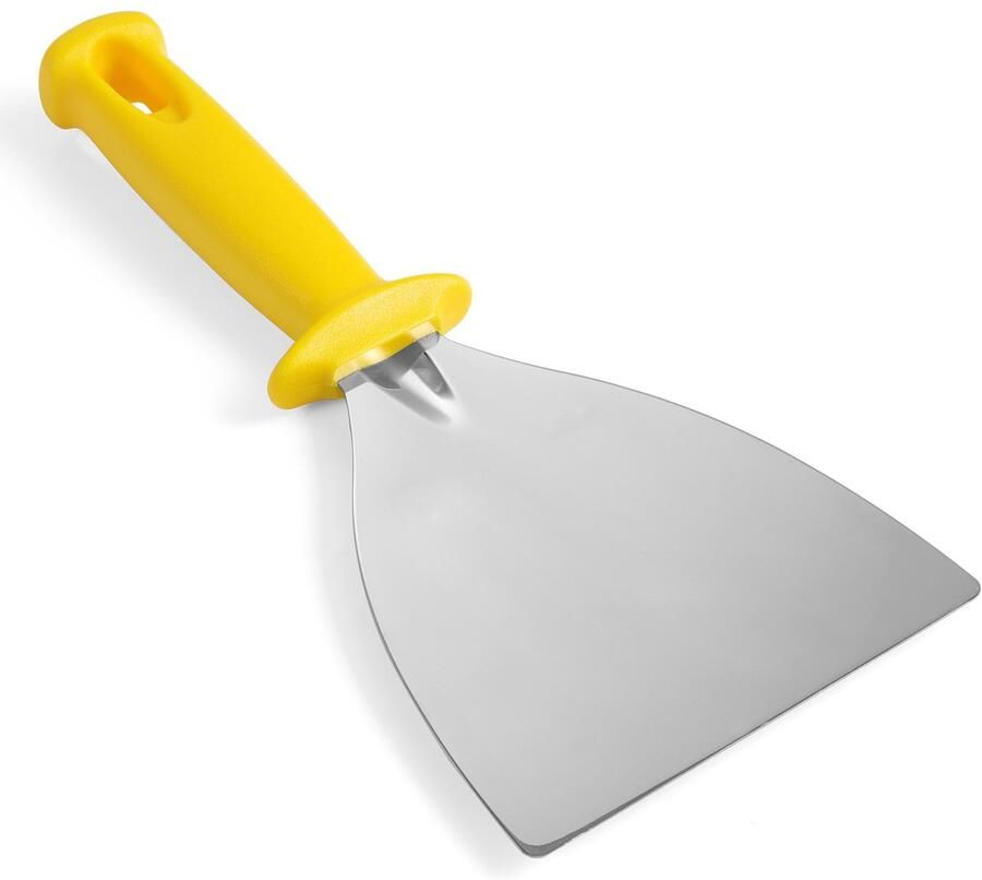 Pizzadeegschraper Lilly Codroipo 90x120 mm Hendi 855584