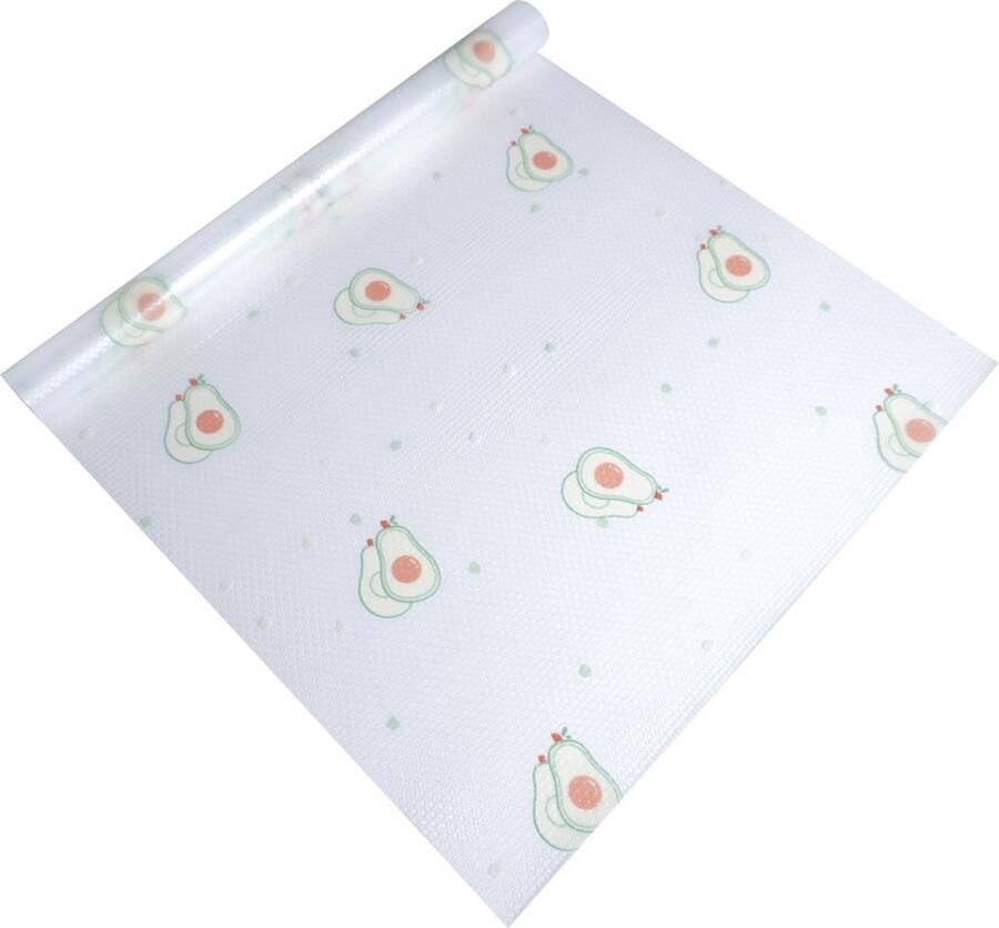 Plankvoering – Premium kastvoering voor keuken – Niet-klevende plankvoeringen voor keukenkasten – Waterdicht plankpapier met modern patroon – Duurzame EVA kastvoeringen（30*500cm） paarse zonnebloem - Foto 14