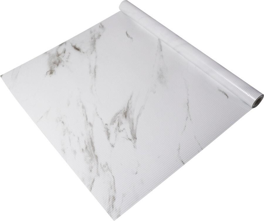 Plankvoering – Premium kastvoering voor keuken – Niet-klevende plankvoeringen voor keukenkasten – Waterdicht plankpapier met modern patroon – Duurzame EVA kastvoeringen（30*500cm） paarse zonnebloem - Foto 13