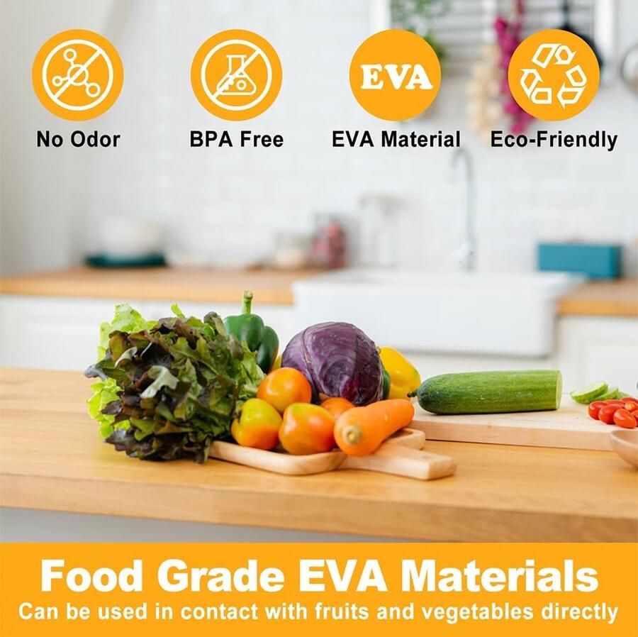 Plankvoering voor keukenkast 30 5 x 610 cm niet-klevende ladevoering wasbare kastvoering waterdichte anti-slip koelkastvoering (transparant)