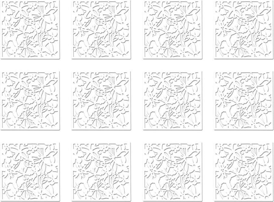 Plantenrek met 3 etages van metaal Bloemenstandaard voor binnen en buiten ruimtebesparend en multifunctioneel