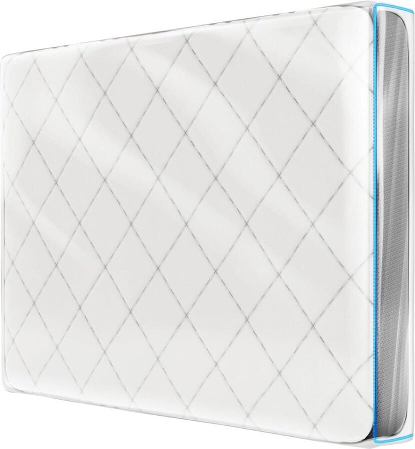 Plastic matrasbeschermingsomslag voor 140 x 190 200 cm matras waterdichte matrasbeschermer opberghoes voor matras met een dikte van 30 cm matrasbeschermer 140x200