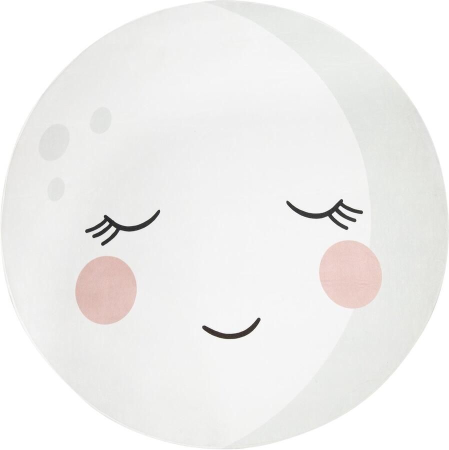 Play -vloerkleed voor kinderen Duurzaam en zacht Leuke dieren- en wegpatronen Easy Clean