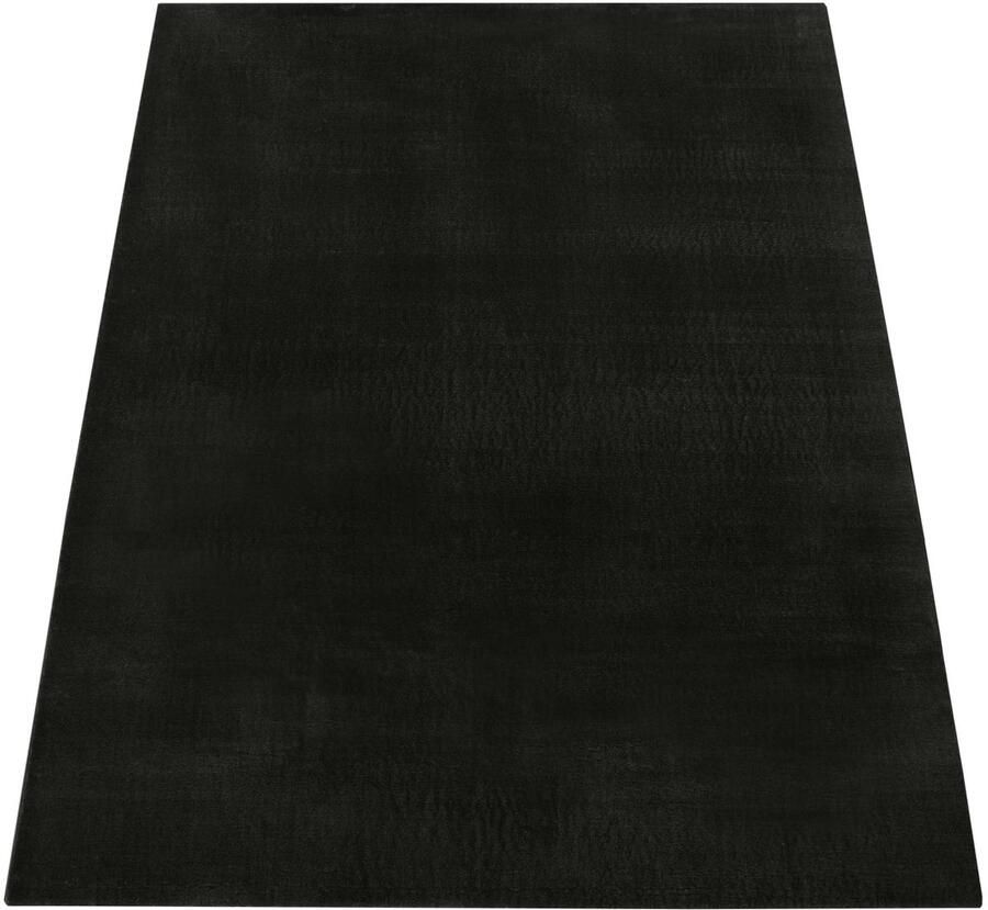 Fluffy Shaggy Bath Mat – Soft High-Pile – Washable – Non-Slip – Durable Polyester
