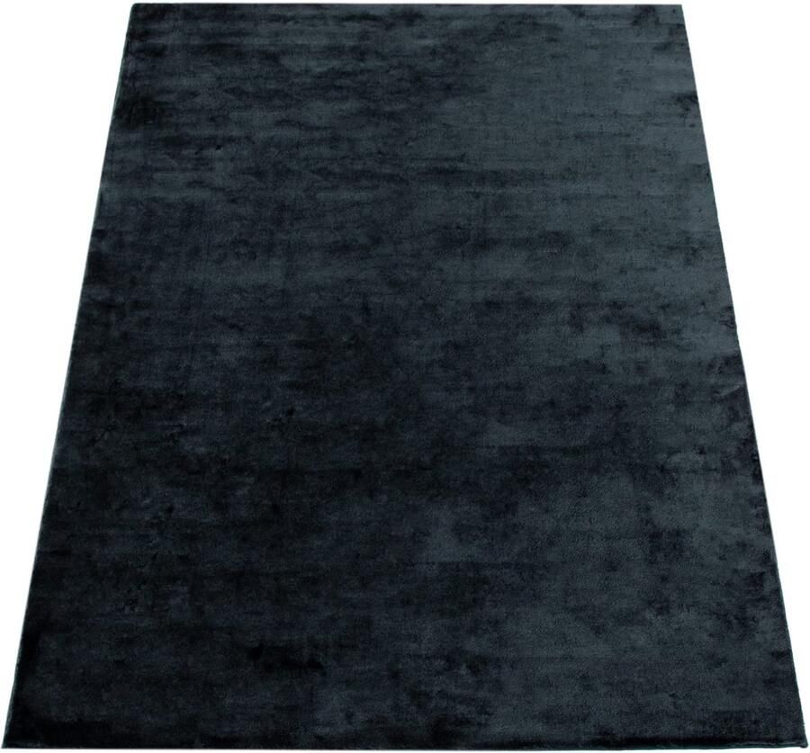 Fluffy Shaggy Bath Mat – Soft High-Pile Washable Non-Slip Durable