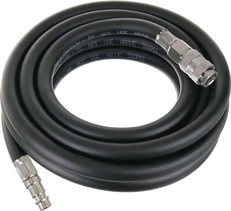 Pneumatische Persluchtslang 8 mm 5 m voor Luchtcompressor en Luchtgereedschappen