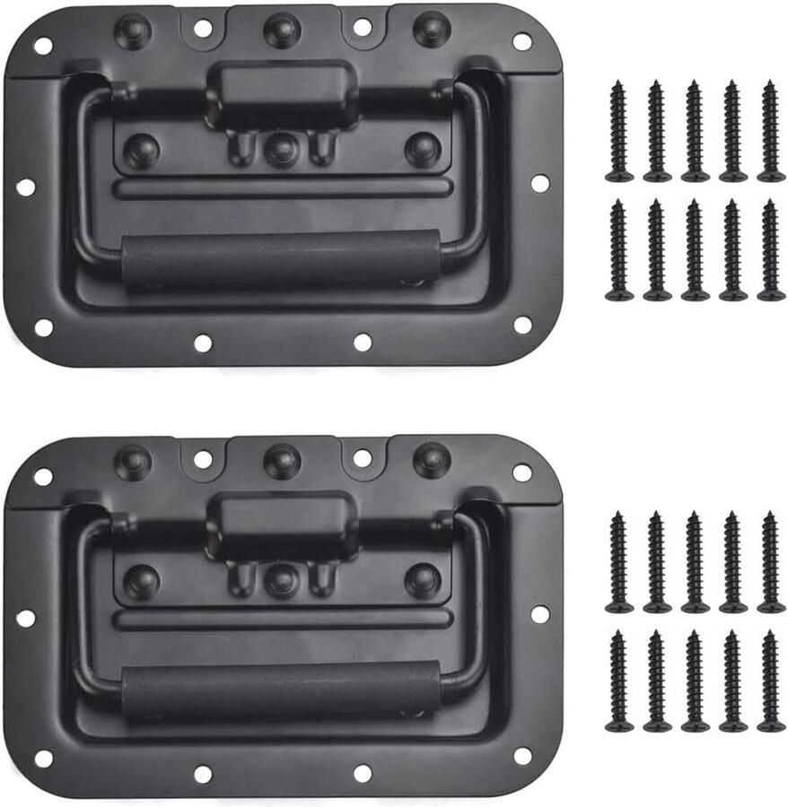 Pneumatische PU-slang 10 meter Flexibele Persluchtslang met 8 Verbindingsstukken