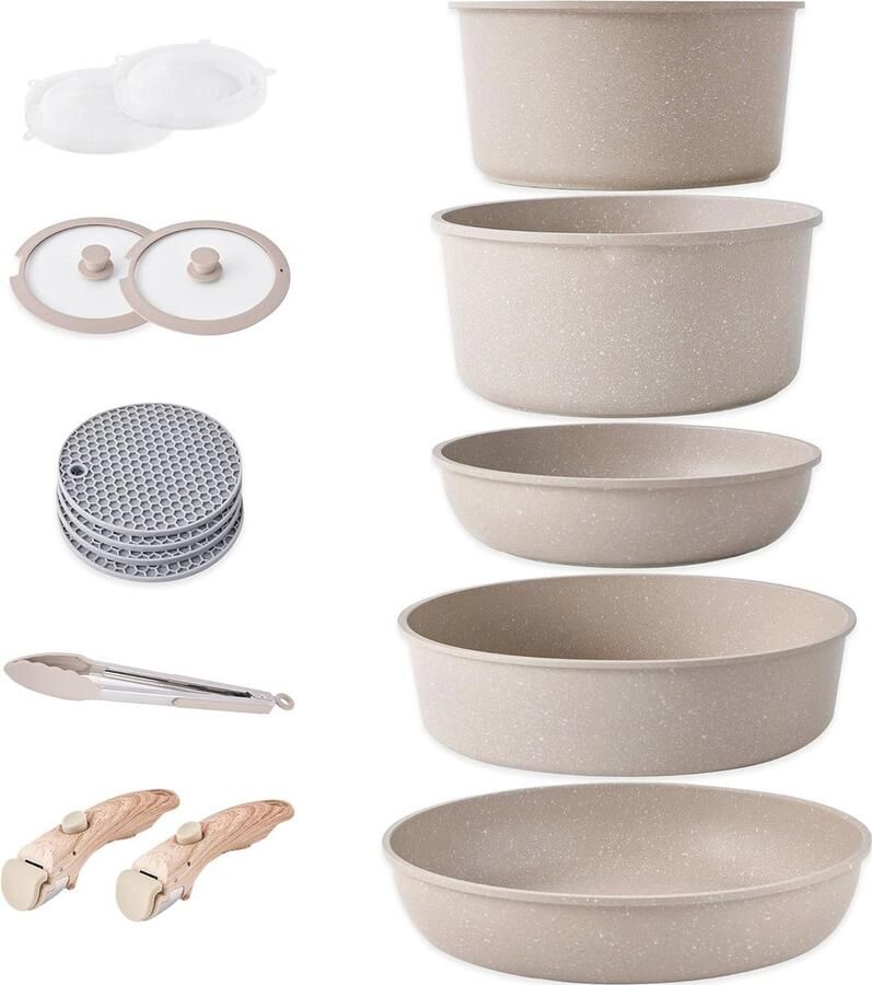 Pneumatische PU-slang 10 meter Flexibele Persluchtslang met Connectoren