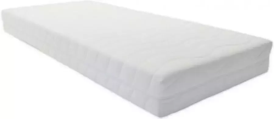 Pocketveer Matras Koudschuim 20 cm 100x200