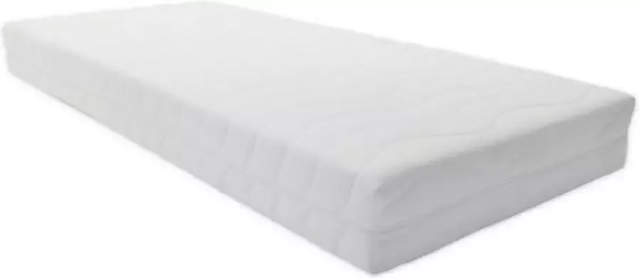 Pocketveer Matras Koudschuim 20 cm 120x210