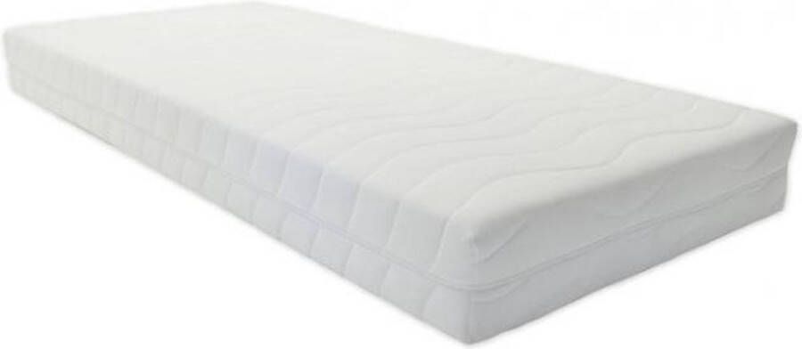 Pocketveer Matras Koudschuim 20 cm 90x210