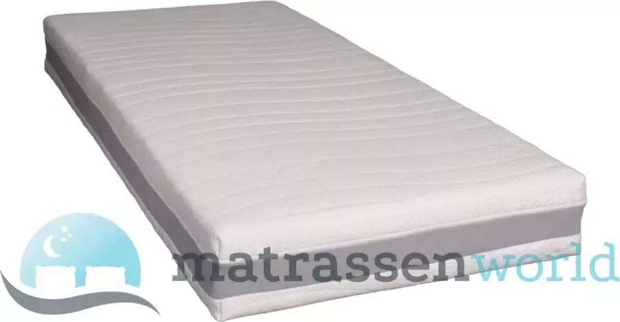 Nessa Pocketvering matras 80x210 3D