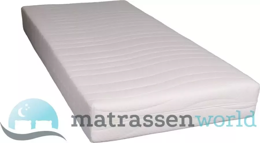 Nessa Pocketvering Matras Polyether SG30 160 x 220 cm dikte c.a. 25 cm