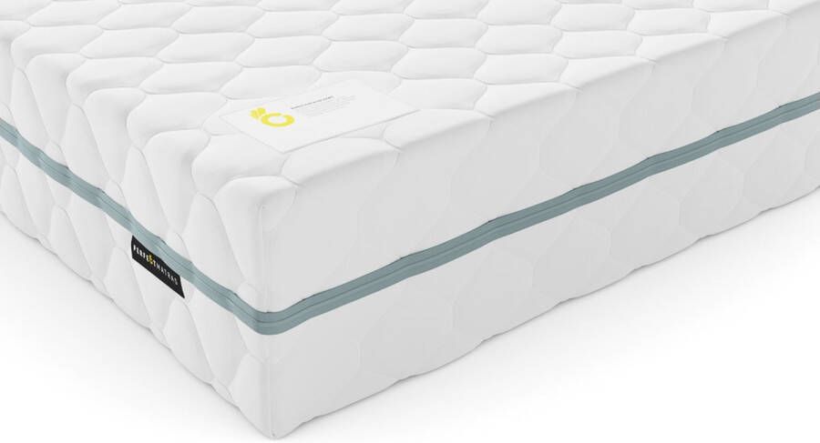 Pocketvering tweepersoons matras 160x190 cm Met koudschuim toplaag HR30