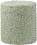 Jaloezie katoen Groen 40 x 46 cm (Breedte x Hoogte) Lamelbreedte: 40 cm - Thumbnail 1