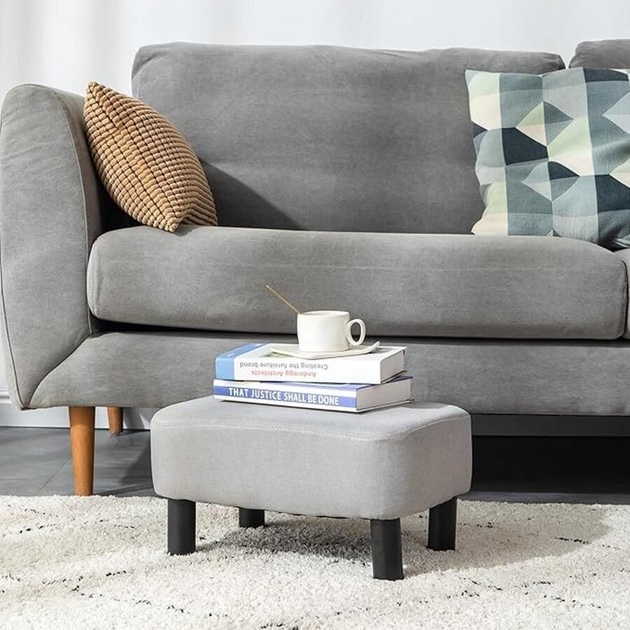 Ottoman Poef Footstool Hocker Voetenbankje