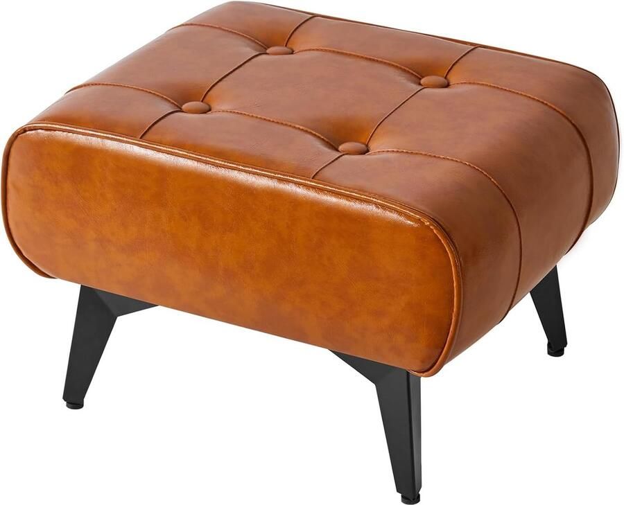 Ottomaanse Voetenbank voor Woonkamer en Slaapkamer Veranderende Schoenen Kruk