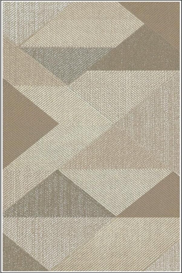 Polyester mat met latex achterkant 9 mm dik veelzijdig gebruik