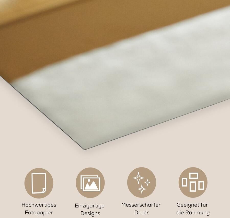 Poster 40x80 cm Kat Spring Stoel Posters Kamer decoratie Wanddecoratie woonkamer Muurdecoratie slaapkamer - Foto 3