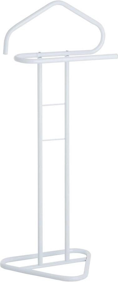 Praktische Dressboy voor Dames en Heren Moderne Kledingstandaard met Broekhanger