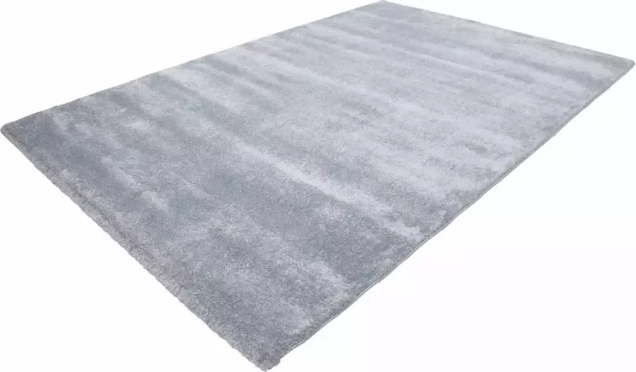 PREMIUM EFFEN PASTELBLAUW VLOERKLEED 80x150cm