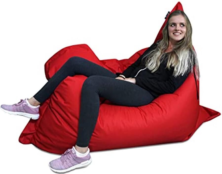 Premium Gaming Zitzak 3 Afmetingen & 27 Kleuren