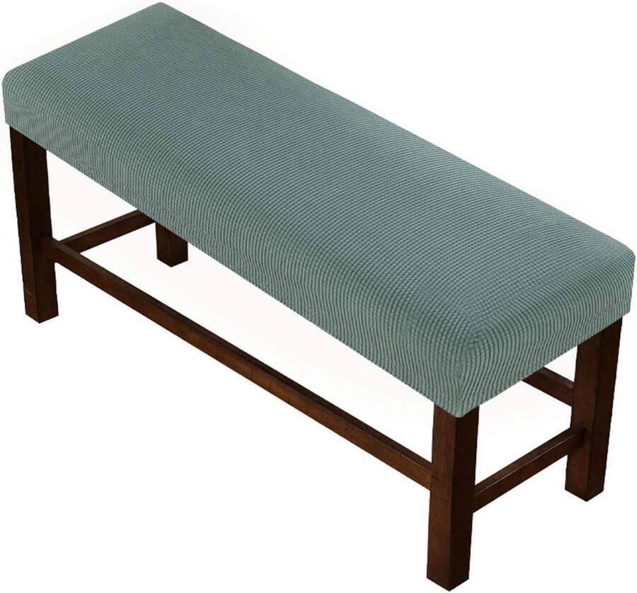 Allecto Premium Bankhoezen met Jacquard Patroon en Elastische Stretch Stof Multikleur Opties